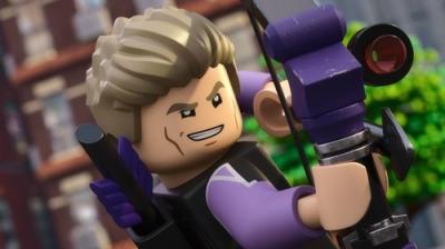 LEGO Marvel Avengers: Strange Tails