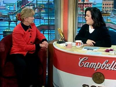 The Rosie O'Donnell Show