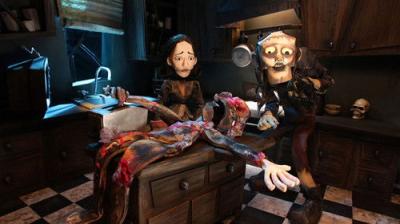 Mary Shelley's Frankenhole