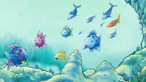 Rainbow Fish filmas žiurėti online