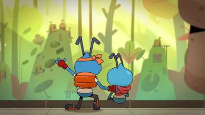 Incredible Ant