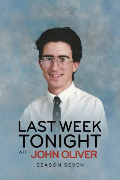 Last Week Tonight with John Oliver filmas online