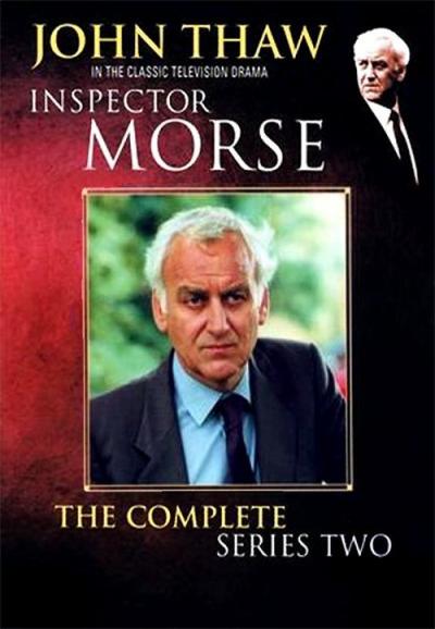 Inspector Morse filmas online