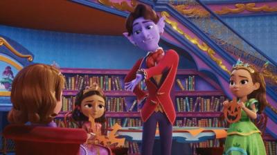 Sofia the First: Royal Magic