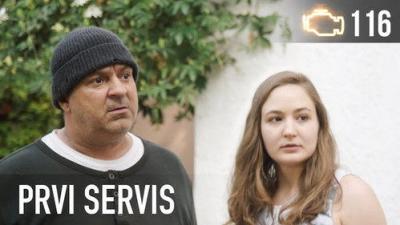 Prvi servis