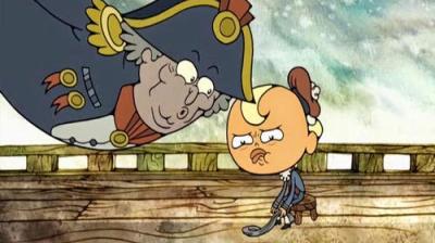 The Marvelous Misadventures of Flapjack