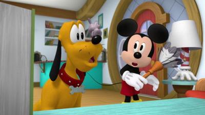 Mickey Mouse: Hot Diggity Dog Tales