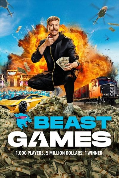 Beast Games filmas online