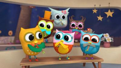 Eva the Owlet