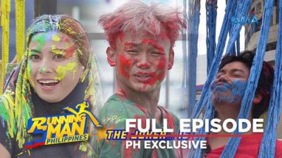 Running Man Philippines