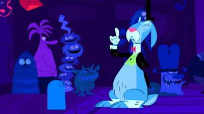 Foster's Home for Imaginary Friends