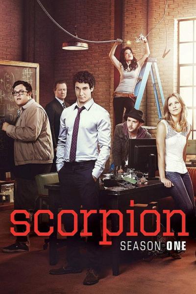 Skorpionas filmas online