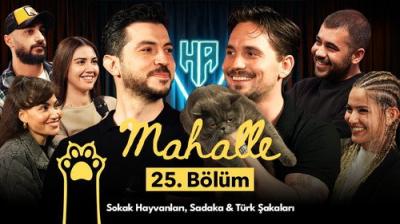 Hikayeden Adamlar