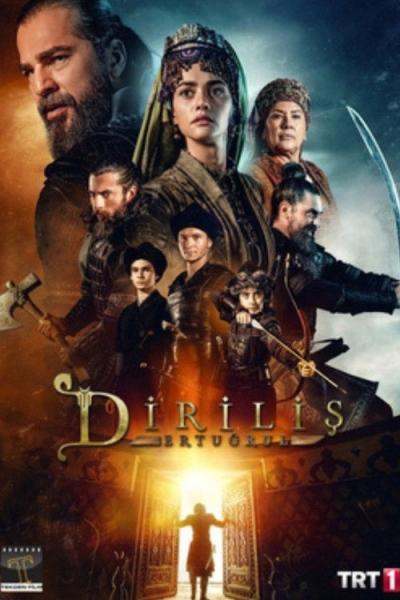Diriliş: Ertuğrul filmas online
