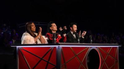 Criss Angel's Magic with the Stars
