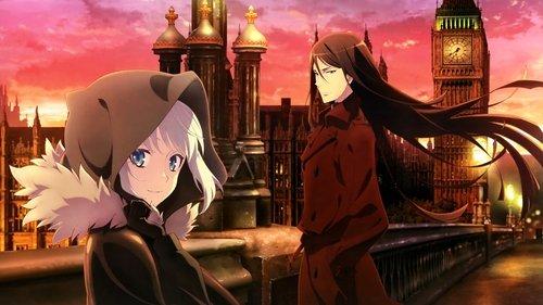 ロード・エルメロイⅡ世の事件簿 -魔眼蒐集列車 Grace note- filmas žiurėti online