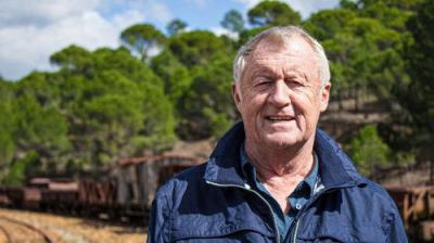 Chris Tarrant: Extreme Railways