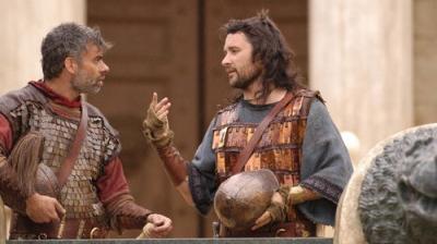 Ancient Rome: The Rise and Fall of an Empire