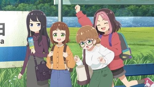 てつりょー！meet with 鉄道むすめ filmas žiurėti online