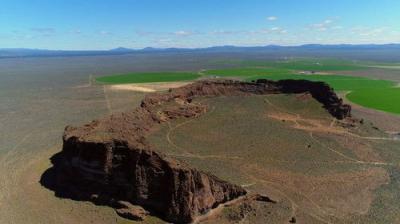 What on Earth?