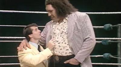 WWF All-Star Wrestling