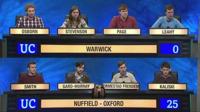 University Challenge