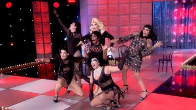 RuPaul's Drag Race