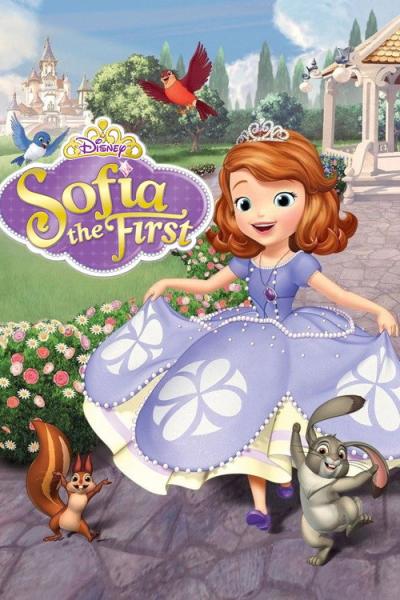 Sofia the First filmas online
