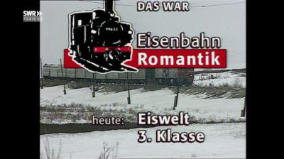 Eisenbahn-Romantik