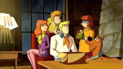 Scooby-Doo! Mystery Incorporated
