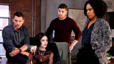 Law & Order: Organized Crime