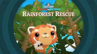 Octonauts: Above & Beyond