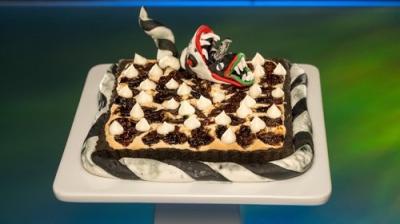 Halloween Baking Championship