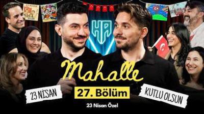 Hikayeden Adamlar