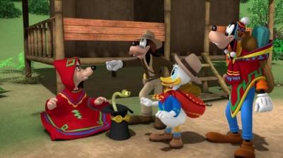 Mickey and the Roadster Racers