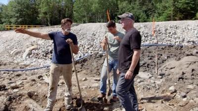 The Curse of Oak Island