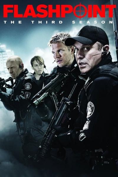 Flashpoint filmas online