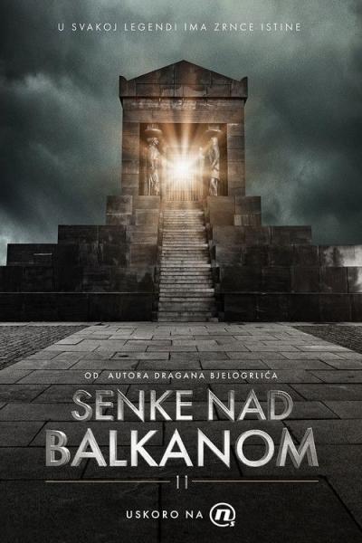 Senke nad Balkanom filmas online