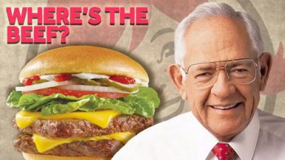 Weird History Food