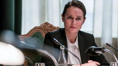 Borgen - Riget, Magten og Æren