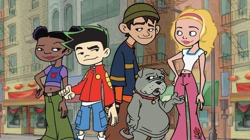 American Dragon: Jake Long filmas žiurėti online