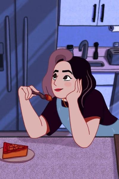 Dessert Person with Claire Saffitz filmas online
