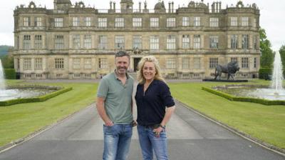 Sarah Beeny's New Life in the Country