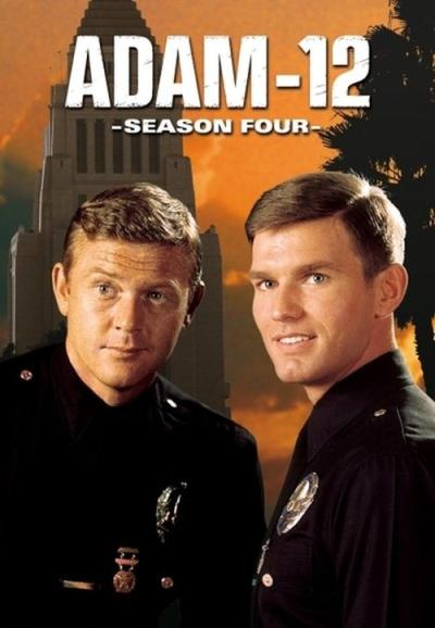 Adam-12 filmas online