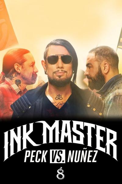Ink Master filmas online
