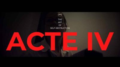 The Art Of Self Destruction