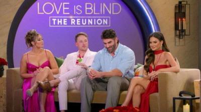 Love Is Blind