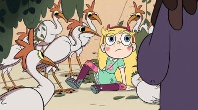 Star vs. the Forces of Evil
