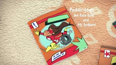 The Adventures of Paddington