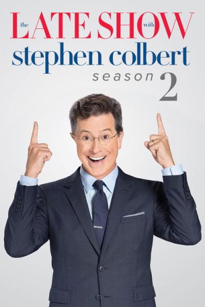 The Late Show with Stephen Colbert filmas online